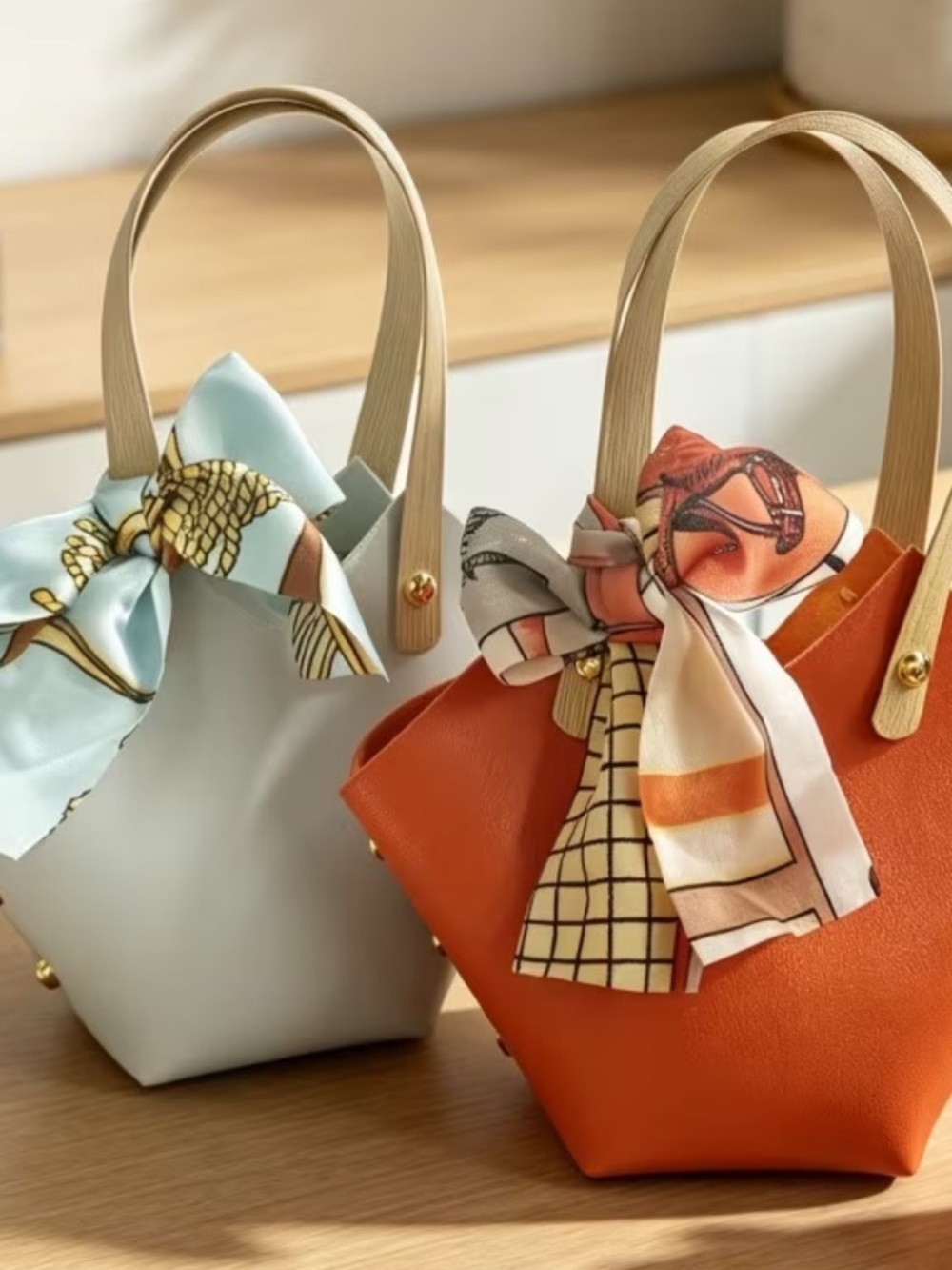 Mini Purse DIY Kit – Pick One Color